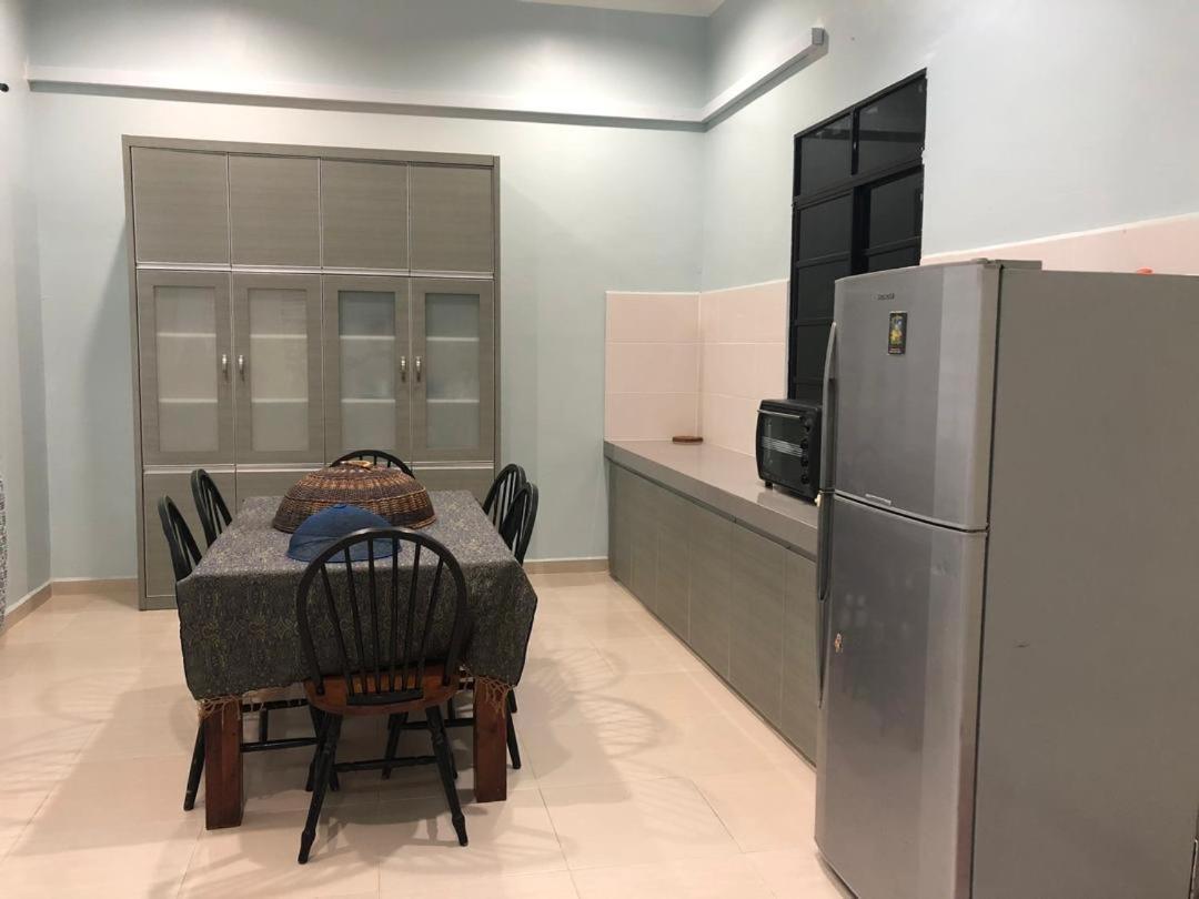 Nikmat Homestay Riyadh Kampong Tuan Mandak Εξωτερικό φωτογραφία
