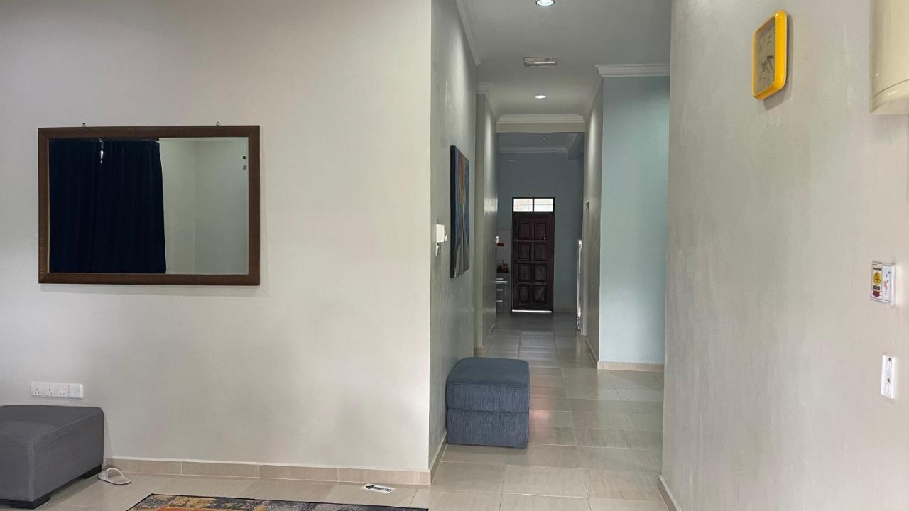 Nikmat Homestay Riyadh Kampong Tuan Mandak Εξωτερικό φωτογραφία